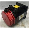 Image 3 : Fanuc #A06B-0142-B075 AC Servo Motor