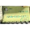 Image 5 : Fanuc #A06B-6058-H222 Servo Amplifier