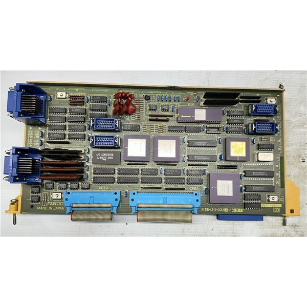 Fanuc #A16B-1211-0331 / #A16B-1211-0360 Circuit Board
