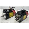 Image 1 : (2) Fanuc #A06B-0115-B275 AC Servo Motors