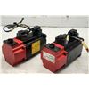 Image 2 : (2) Fanuc #A06B-0115-B275 AC Servo Motors