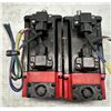 Image 3 : (2) Fanuc #A06B-0115-B275 AC Servo Motors
