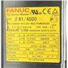 Image 5 : Fanuc #A06B-0116-B275#0008 AC Servo Motor