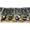 Image 1 : (4) Fanuc #A06B-6058-H004 Servo Amplifiers