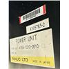 Image 2 : Lot of (3) Fanuc Servo Amplifiers, Power Supply & Circuit Boards