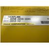 Image 4 : Fanuc #A05B-2650-C040 Backplane (NO SCREEN)