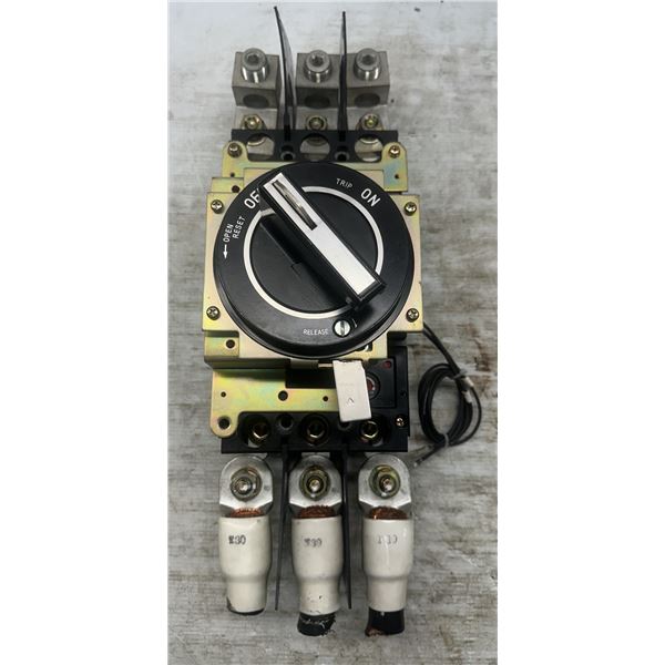 Fuji #BU-KSB3400 Circuit Breaker
