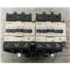 Image 1 : Lot of (2) Schneider Electric #LC1D80 Contactors