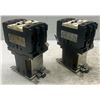 Image 2 : Lot of (2) Schneider Electric #LC1D80 Contactors
