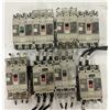 Image 1 : Lot of (8) Fuji #SA103CUL & #SG103CUL Auto Breakers