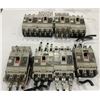 Image 2 : Lot of (8) Fuji #SA103CUL & #SG103CUL Auto Breakers