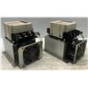 Image 2 : (2) Fuji #SS802-3Z-D3 Solid State Contactors