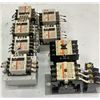 Image 2 : Lot of (8) Misc. Fuji Solid State Contactors