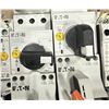Image 8 : Lot of Eaton Contractors, Circuit Breakers, Motor Starters
