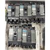 Image 3 : Lot of (7) Fuji #BU-ESB Circuit Breakers & #K5FCH Disconnect Switch Handle