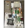 Image 1 : Lot of Misc. Square D, Fuji, Weidmuller Items Plus More+++