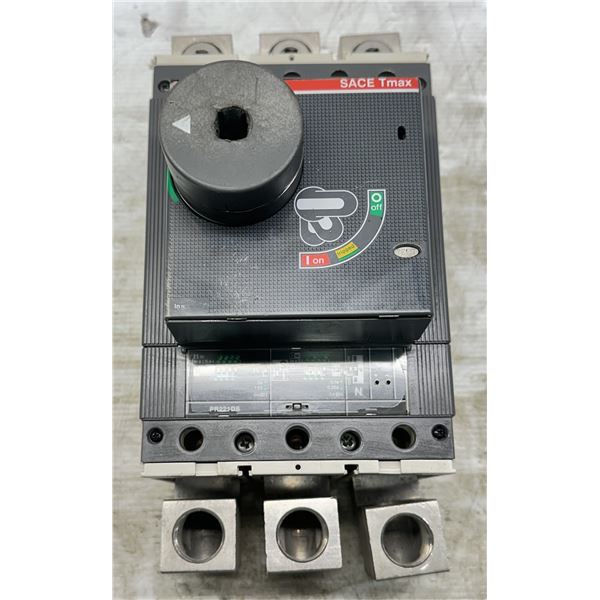 ABB #T5N 400 Circuit Breaker