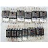 Image 1 : Lot of Misc. Fuji Circuit Breakers