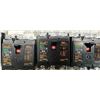 Image 3 : Lot of Misc. Fuji Circuit Breakers