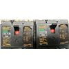 Image 4 : Lot of Misc. Fuji Circuit Breakers