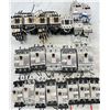 Image 1 : Lot of Misc. Fuji Circuit Breakers & Contactors