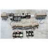 Image 1 : Lot of Misc. Circuit Breakers & Contactors