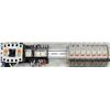 Image 3 : Lot of Misc. Circuit Breakers & Contactors