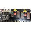 Image 2 : Lot of Misc. Fuji Circuit Breakers & Contactors