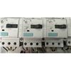 Image 4 : Lot of Misc. Siemens Circuit Breakers & Contactors