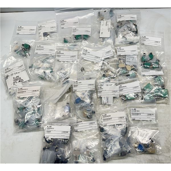 Lot of Misc. Aviation Circuit Breakers