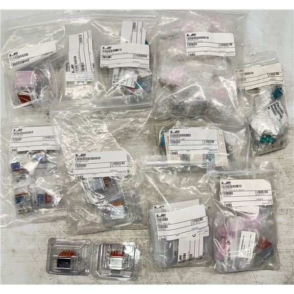 Lot of Misc. Aviation Relays