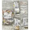 Image 1 : Lot of Misc. Aviation Circular Connectors, Fuses, Electrical Contacts & Relay Contacts