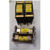 Image 2 : Lot of Allen-Bradley Contactors and Fusing