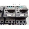 Image 7 : Lot of Siemens Contactors, Circuit Breakers, Modules