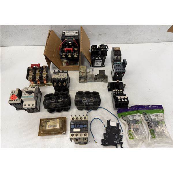 Lot of Misc. Electrical Items