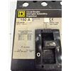 Image 3 : SQUARE D #KAL36150 - 150A CIRCUIT BREAKER