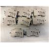 Image 2 : Lot of Siemens Contactors & Circuit Breakers (See Pics)