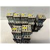 Image 7 : Lot of Siemens Contactors & Circuit Breakers (See Pics)