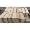 Image 1 : Lot of (7) Legrand #537 56 Outlet Receptacles