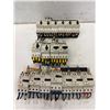 Image 1 : Lot of Siemens Motor Starters & Circuit Breakers