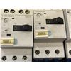 Image 2 : Lot of Siemens Motor Starters & Circuit Breakers