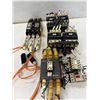 Image 1 : Lot of Misc. Electrical Items - Telemecanique / Fuji