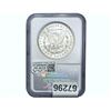 Image 2 : 1887 Morgan Silver Dollar NGC MS63