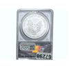 Image 2 : 2016 Silver Eagle ANACS MS70 Shop CSNtv Exclusive