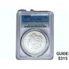 Image 1 : 2021-S Morgan Silver Dollar PCGS MS69 100th Anniv.
