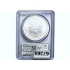 Image 2 : 2013 Silver Eagle PCGS MS69 John. M. Mercanti