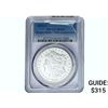 Image 1 : 2021-S Morgan Silver Dollar PCGS MS69 100th Anniv.