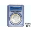 Image 1 : 1900-O Morgan Silver Dollar PCGS MS64