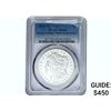 Image 1 : 2021-CC Privy Morgan Silver Dollar PCGS MS69