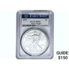 Image 1 : 2019 Silver Eagle PCGS MS69 Early Issue